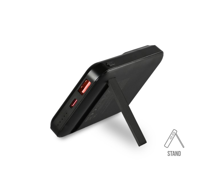 TITANUM TPB-MA02 22.5W QC+PD Black Повербанк