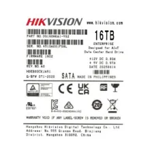 Hikvsion DS160HKAI-VX2 Жорсткий диск внутрішній