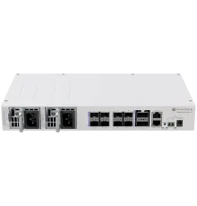 MikroTik CRS510-8XS-2XQ-IN Комутатор 10 портів керований