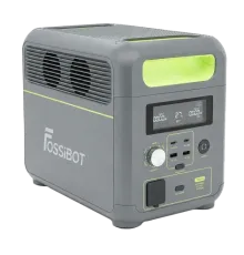 FOSSiBOT F1200 1200W/1024Wh LiFePO₄ Портативний зарядний пристрій