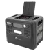 FOSSiBOT F2400 2200W/2048Wh MPPT 500W LiFePO₄ Портативний зарядний пристрій