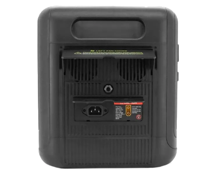 FOSSiBOT F2400 2200W/2048Wh MPPT 500W LiFePO₄ Портативний зарядний пристрій