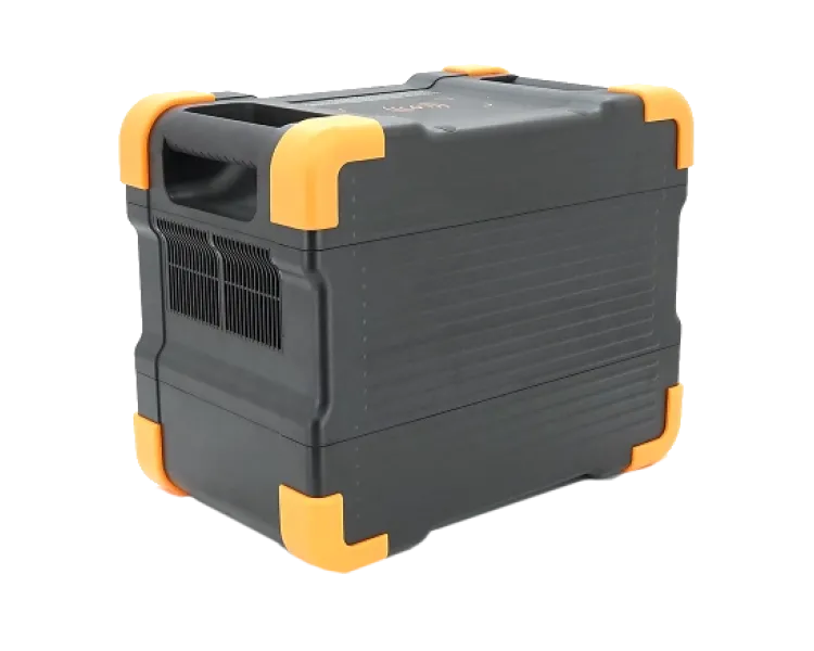 Pecron E1500LFP 1536/2200Wh MPPT VOC 32-95 В Портативний зарядний пристрій