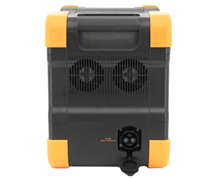 Pecron E1500LFP 1536/2200Wh MPPT VOC 32-95 В Портативний зарядний пристрій