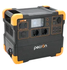 Pecron E2400LFP 2048/2400Wh MPPT 800W Портативний зарядний пристрій