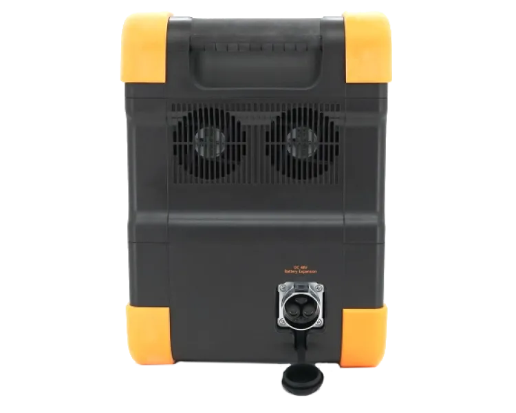Pecron E2400LFP 2048/2400Wh MPPT 800W Портативний зарядний пристрій