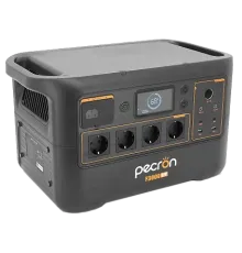 Pecron F3000LFP 3072/3600Wh MPPT 400W Портативний зарядний пристрій