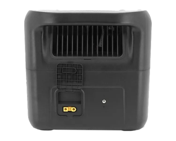 Pecron F3000LFP 3072/3600Wh MPPT 400W Портативний зарядний пристрій