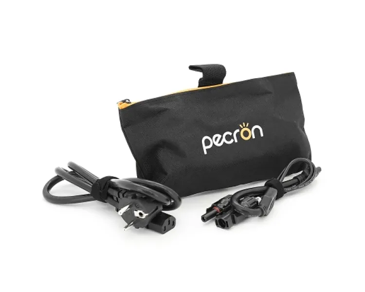 Pecron F3000LFP 3072/3600Wh MPPT 400W Портативний зарядний пристрій