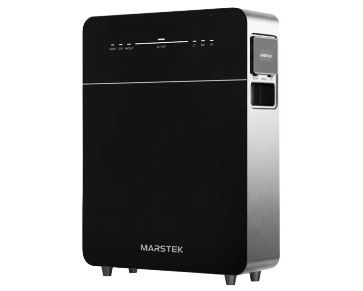 Marstek Venus E 3.0. 2500kW 5120Wh Система резервного живлення (інвертор та батарея)