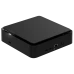 Ajax NVR HDC (16ch) (8EU) ASP black Мережевий відеореєстратор