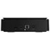Ajax NVR HDC (16ch) (8EU) ASP black Мережевий відеореєстратор