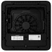 Ajax NVR HDC (16ch) (8EU) ASP black Мережевий відеореєстратор