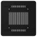 Ajax NVR HDC (16ch) (8EU) ASP black Мережевий відеореєстратор