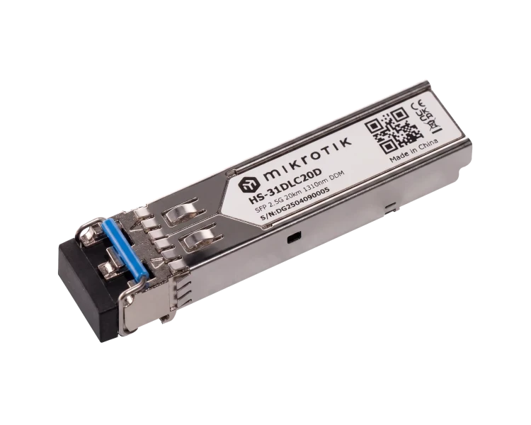 MikroTik HS-31DLC20D SFP модуль
