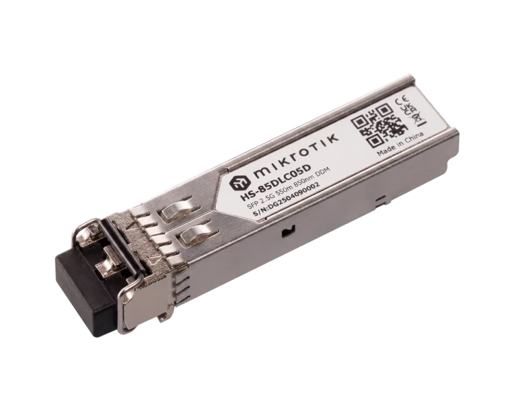 MikroTik HS-85DLC05D SFP модуль