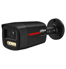 DH-IPC-HFW2449TL-S-PROX-BLK 4МП (2.8мм) WizColor X IP відеокамера Dahua