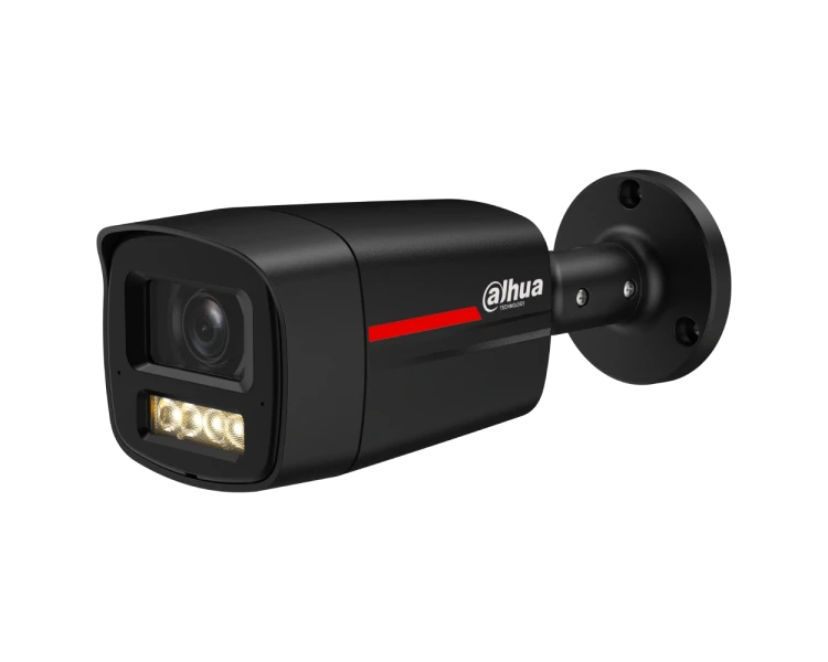 DH-IPC-HFW2449TL-S-PROX-BLK 4МП (2.8мм) WizColor X IP відеокамера Dahua