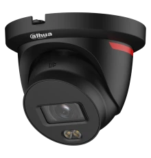 DH-IPC-HDW2449TH-S-PROX-BLK 4МП (2.8мм) WizColor X IP відеокамера Dahua