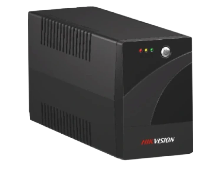 Hikvision DS-UPS1000-R/EU 1000 ВА Джерело безперебійного живлення