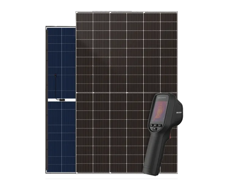 DAHsolar DHN-54Z16/DG(BW)-510W + DS-2TP31B-3AUF Комплект