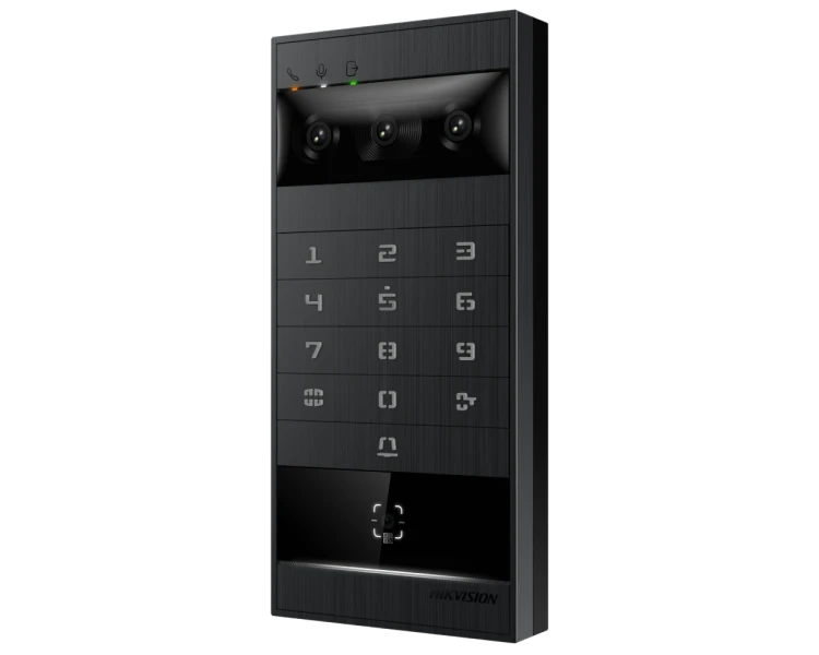 Hikvision DS-KV8114T-KWQE1 Виклична панель