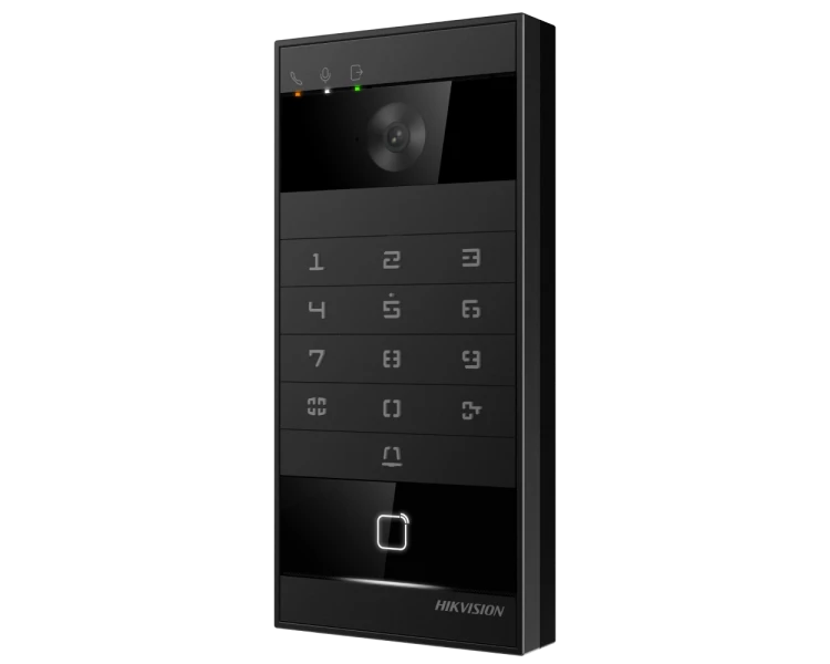 Hikvision DS-KV8114-KWQE1 Виклична панель
