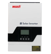 MUST PV18-1012VPM II 1000W 12V Гібридний інвертор