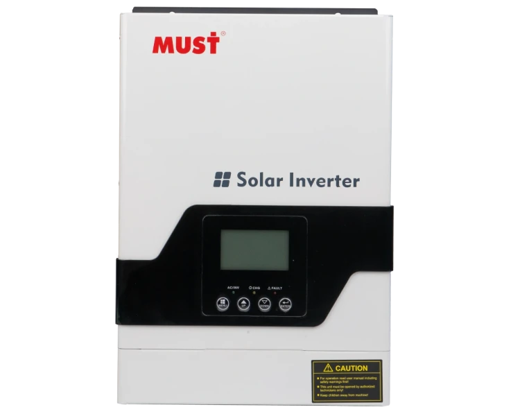 MUST PV18-1012VPM II 1000W 12V Гібридний інвертор
