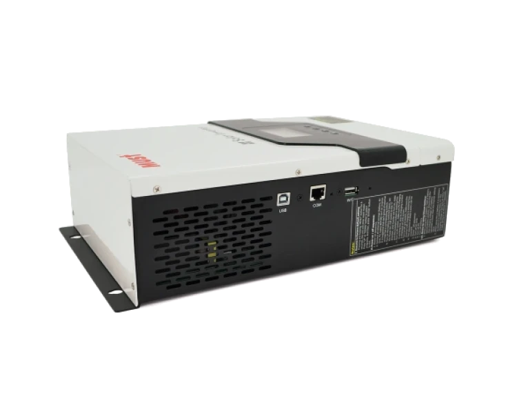 MUST PV18-1012VPM II 1000W 12V Гібридний інвертор