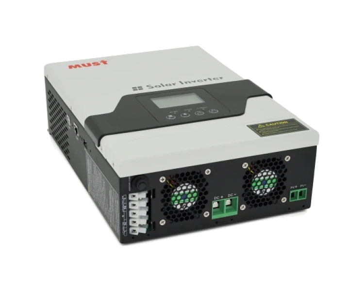 MUST PV18-1012VPM II 1000W 12V Гібридний інвертор