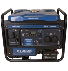 Hyundai HY4000EI Генератор інверторний