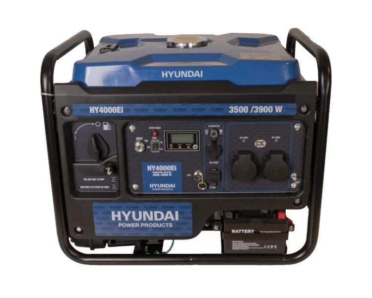 Hyundai HY4000EI Генератор інверторний