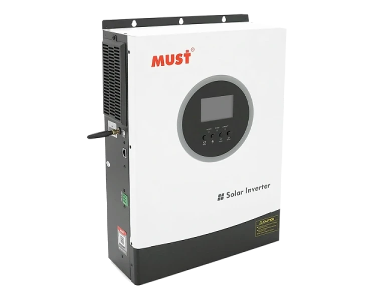 MUST PV18-4024PREM 4000W 24V Інвертор