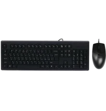 A4Tech KR-83 + OP-720S Комплект клавіатура+мишка
