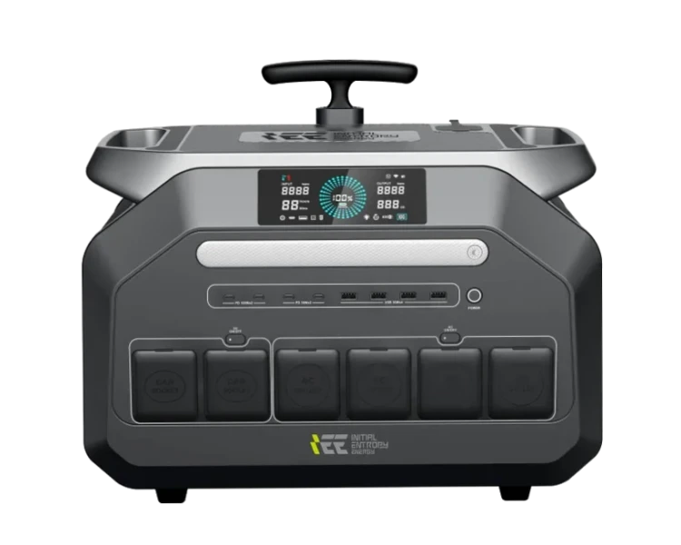 IEETEK P3200 Портативний зарядний пристрій