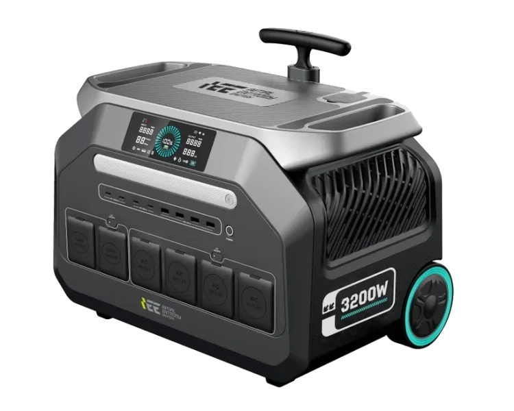 IEETEK P3200 Портативний зарядний пристрій