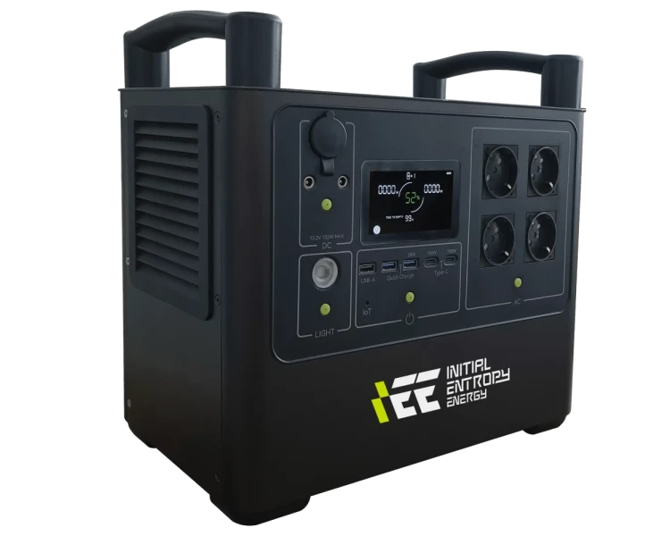 IEETEK Singo2000 Plus Портативний зарядний пристрій