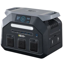 IEETEK P1800 Портативний зарядний пристрій