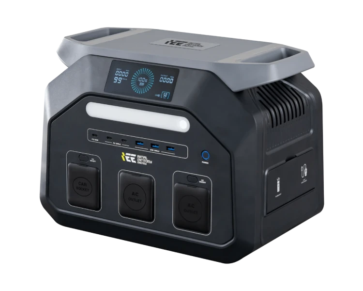 IEETEK P1800 Портативний зарядний пристрій