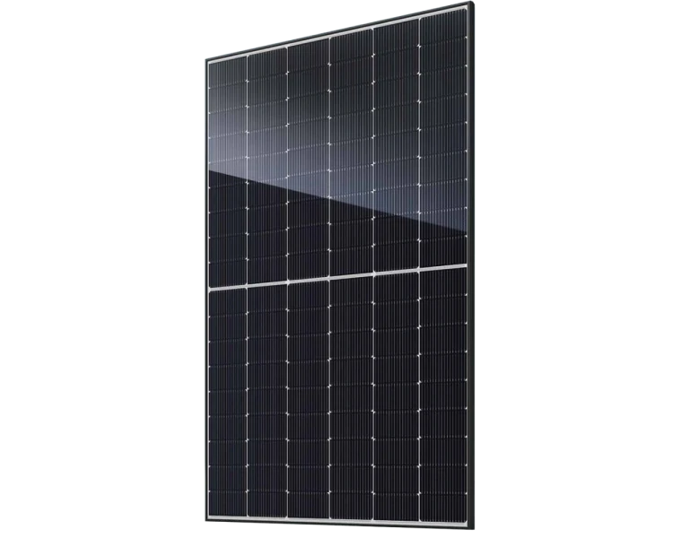 JA Solar JAM54D40-465/LR Black Frame Сонячна панель