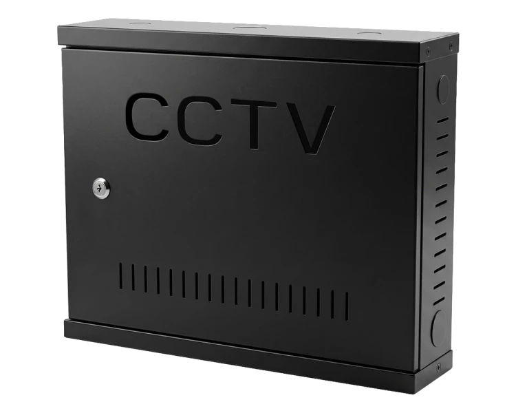 Trinix TRX-CCTV DVR BOX Шафа металева