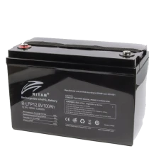 Ritar R-LFP12.8V100AH Акумуляторна батарея з bluetooth