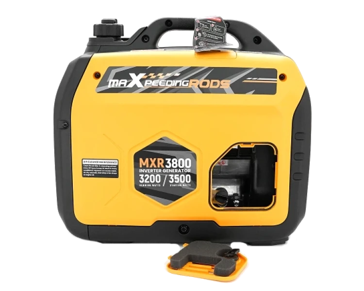 MXR3800 3.2kW Генератор інверторний бензиновий