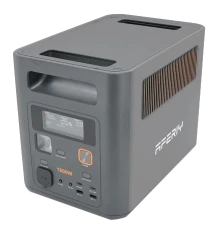 AFERIY AF-P180 Pro 1024Wh 1800W Портативна зарядна станція