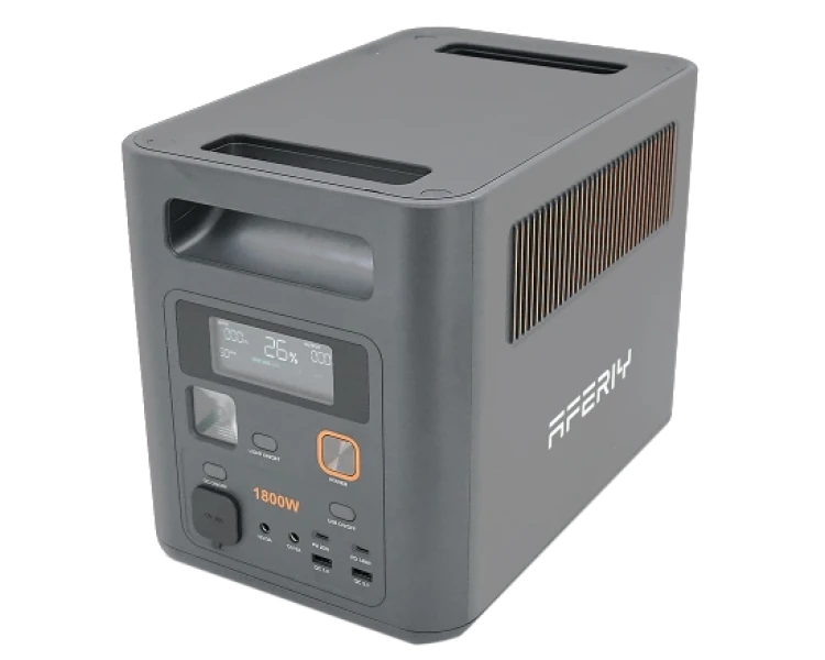 AFERIY AF-P180 Pro 1024Wh 1800W Портативна зарядна станція