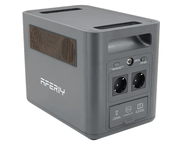 AFERIY AF-P180 Pro 1024Wh 1800W Портативна зарядна станція