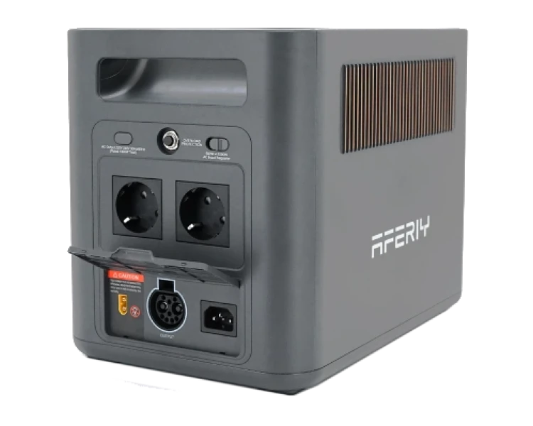 AFERIY AF-P180 Pro 1024Wh 1800W Портативна зарядна станція