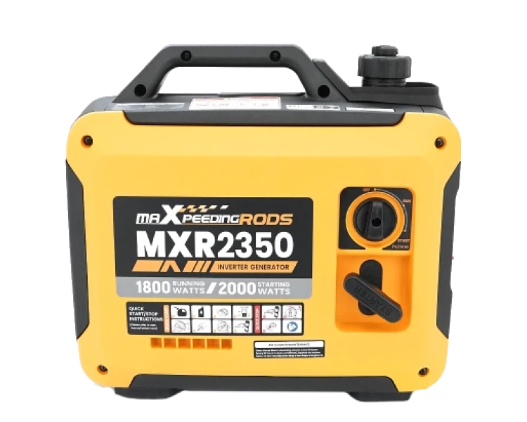 MXR2350 2kW Генератор інверторний бензиновий
