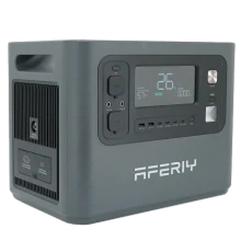 AFERIY AF-P210 2048Wh 2400W Портативна зарядна станція